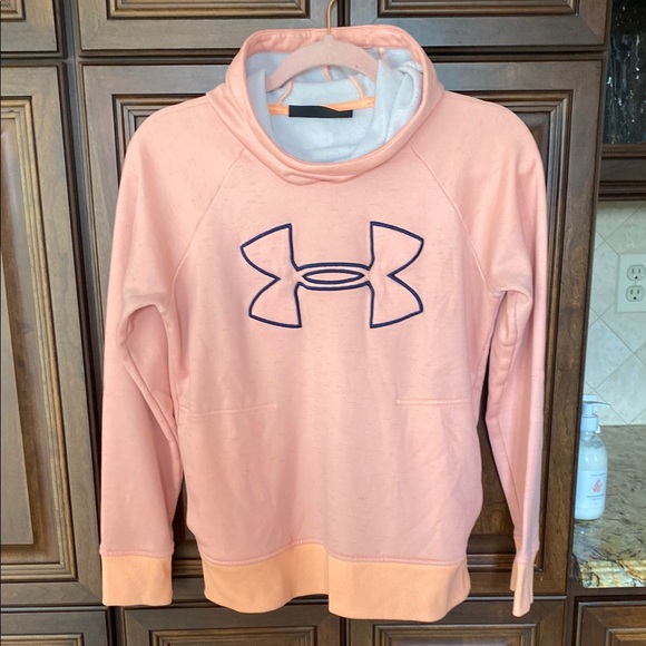UNDER ARMOUR Hoodie Sweatshirt - Picture 1 of 13